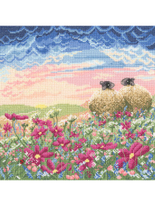 Набор для вышивания "Ladybird In The Meadow". Арт XLP11