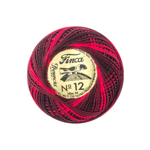 Мулине "Finca Perle"(Жемчужное"), №12,мультиколорный цвет 9275. Арт 00009/12/9275           