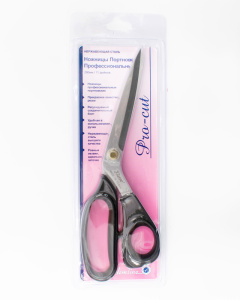 Ножницы портновские профессиональные для средних и тяжелых тканей, 28 см. Арт 326                     