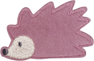 Термоаппликация "Ежик". Арт 42592