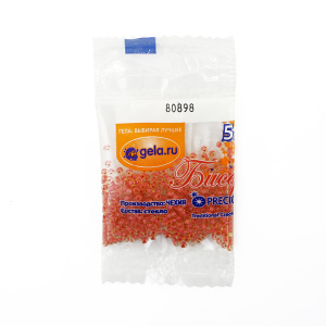 Бисер №10, 5 г., цвет 80898. Арт G 80898