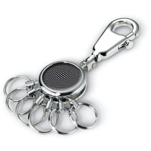 Брелок TROIKA "Черное видение". Арт #KYR01-A161