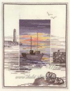 Набор для вышивания "Safe Haven". Арт TWL04