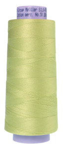Нить для машинного квилтинга SILK-FINISH COTTON 50, 1829 м. Арт 9150-1343