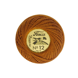 Мулине "Finca Perle"(Жемчужное"), №12,однотонный цвет 7740. Арт 00008/12/7740           