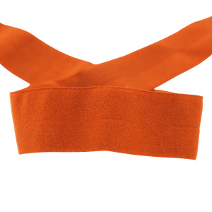 Резинка-бейка, 20 мм, цвет корчневый. Арт 9883-20/1780