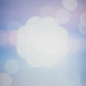 Форма для обвязывания крючком "Цветок". Арт 7011/100                