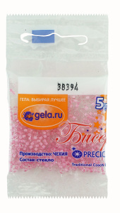 Бисер №10, 5 г., цвет 38394. Арт G 38394