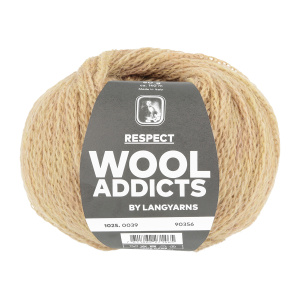 Пряжа Respect, 42% шерсть, 30% альпака, 28% полиамид, 50 г, 140 м. Арт 1025.0039
