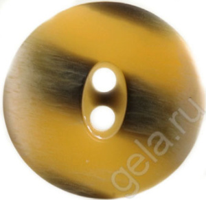 Пуговица Hemline "Basic". Арт 04.022.24.51            