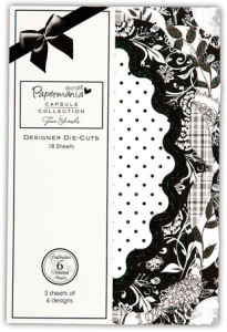 Набор высеченных элементов Bexley Black. Арт PMA157303               