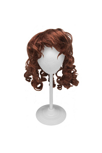 Парик "Локоны" для кукол П100. Арт 23624