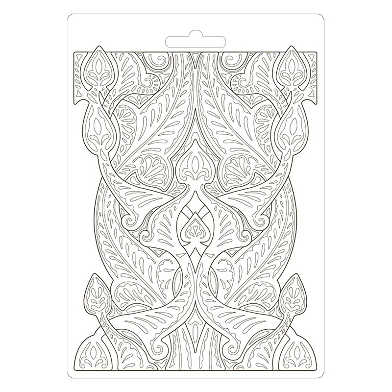 Форма для мягких моделирующих паст "Лошади". Арт K3PTA583