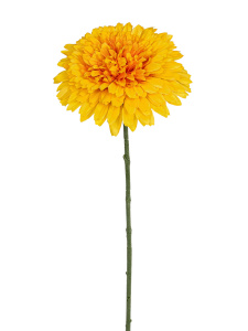 Цветок декоративный "Хризантема". Арт 207949-200