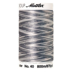 Нить вышивальная мультиколор POLY SHEEN MULTI, 800 м. Арт 4880-9920