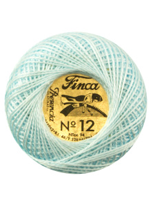 Мулине "Finca Perle"(Жемчужное"), №12,однотонный цвет 3802. Арт 00008/12/3802           