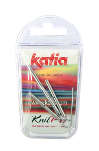 Соединительные элементы для лески KATIA. Арт 7679