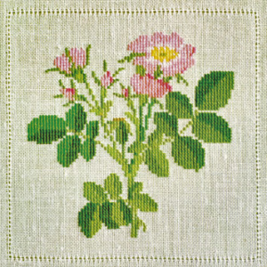 Набор для вышивания: "Роза". Арт 30-6726