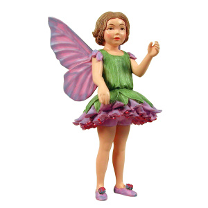 Фигурка декоративная, цветочная фея "Кророставник". Арт 216820-050