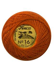 Мулине "Finca Perle"(Жемчужное"), №16,однотонный цвет 7580. Арт 00008/16/7580           