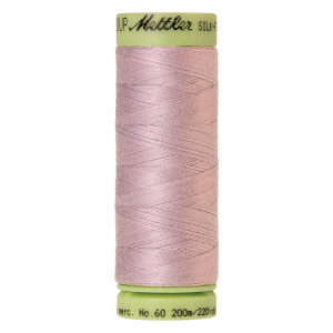 Нить для машинного квилтинга SILK-FINISH COTTON 60, 200 м. Арт 9240-0035
