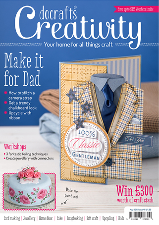 Журнал CREATIVITY № 46. Арт DCCM046