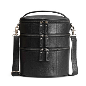 Сумка-органайзер проектная "Bturn"Black. Арт QB-4443R1/Black