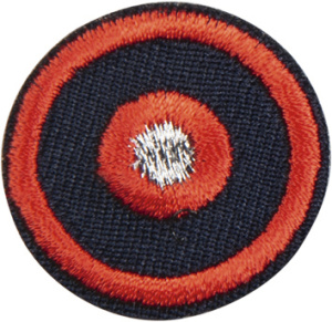 Термоаппликация "Круг ". Арт 39065