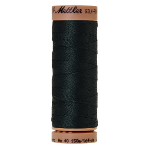 Нить для машинного квилтинга SILK-FINISH COTTON 40, 150 м. Арт 9136-0759