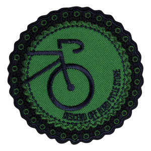 Термоаппликация "Магазин велосипедов Descend Off Road". Арт 39455