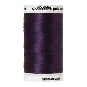 Нить вышивальная  POLY SHEEN, 800 м. Арт 2596-3536