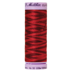 Нить для машинного квилтинга SILK-FINISH MULTI COTTON 50, 100 м. Арт 9075-9845