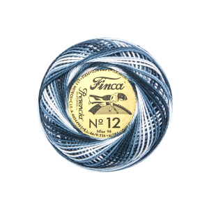 Мулине "Finca Perle"(Жемчужное"), №12,мультиколорный цвет 9985. Арт 00009/12/9985           