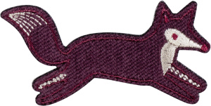 Термоаппликация "Лиса". Арт 42699