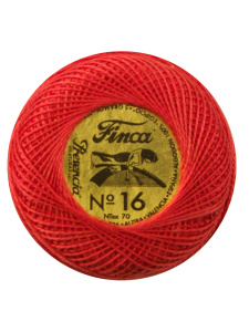 Мулине "Finca Perle"(Жемчужное"), №16,однотонный цвет 1895. Арт 00008/16/1895           