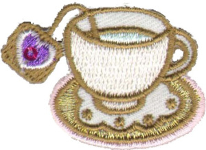 Термоаппликация HKM "Кофе". Арт 32055Sorti.