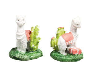 Декоративные фигурки "Ламы". Арт 46359000