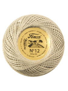 Мулине "Finca Perle"(Жемчужное"), №12,однотонный цвет 8728. Арт 00008/12/8728           