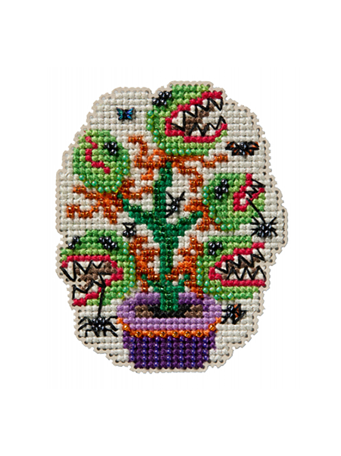 Набор для вышивания "Монстрики". Арт MH182524