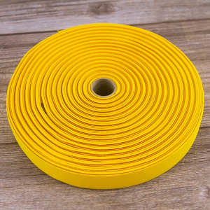 Резинка, цвет желтый, 30 мм. Арт 821782830L4202          