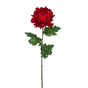 Цветок декоративный "Хризантема". Арт 207947-500