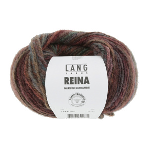 Пряжа Reina, 80% шерсть, 20% нейлон, 25 г, 150 м. Арт 1101.0001