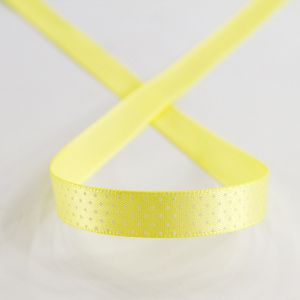 Лента в рулоне для скрап-проектов, цвет лимонный. Арт ANT378406