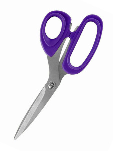 Ножницы портновские с мягкими и эргономичными ручками, 21 см. Арт +B4730