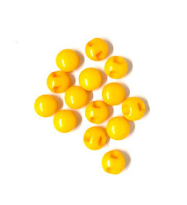 Пуговицы "Мини" круглые на ножке. Арт 27354