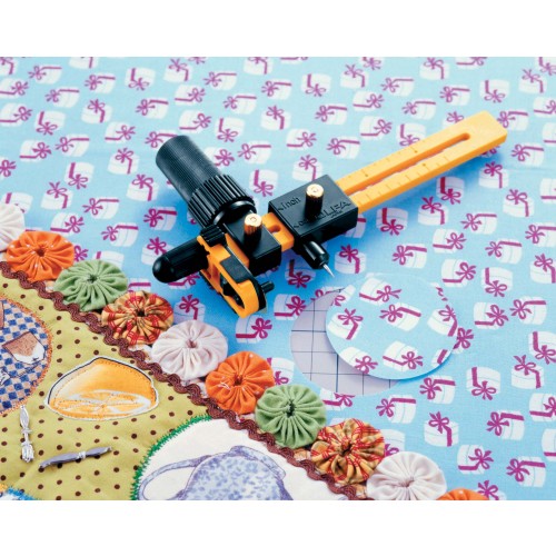 Нож-циркуль  для вырезания окружностей. Арт CMP-3                   