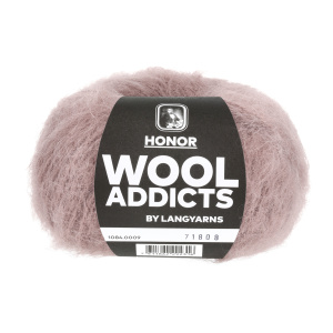 Пряжа Honor, 50% альпака, 50% шерсть, 50 г, 100 м. Арт 1084.0009