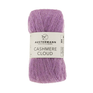 Пряжа Cashmere Cloud, 46% шерсть, 34% хлопок, 20% кашемир, 180 м, 25 г. Арт 90349-0004