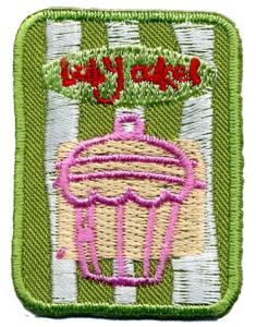 Термоаппликация HKM "Сладкий мафин". Арт 31153/1SB