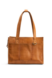 Сумка-переноска "Clara" Whisky. Арт QB-4464R1/Whisky